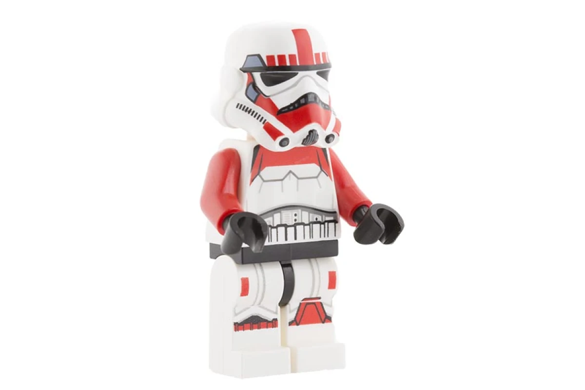 LEGO&reg; sw0692 Imperial Shock Trooper
