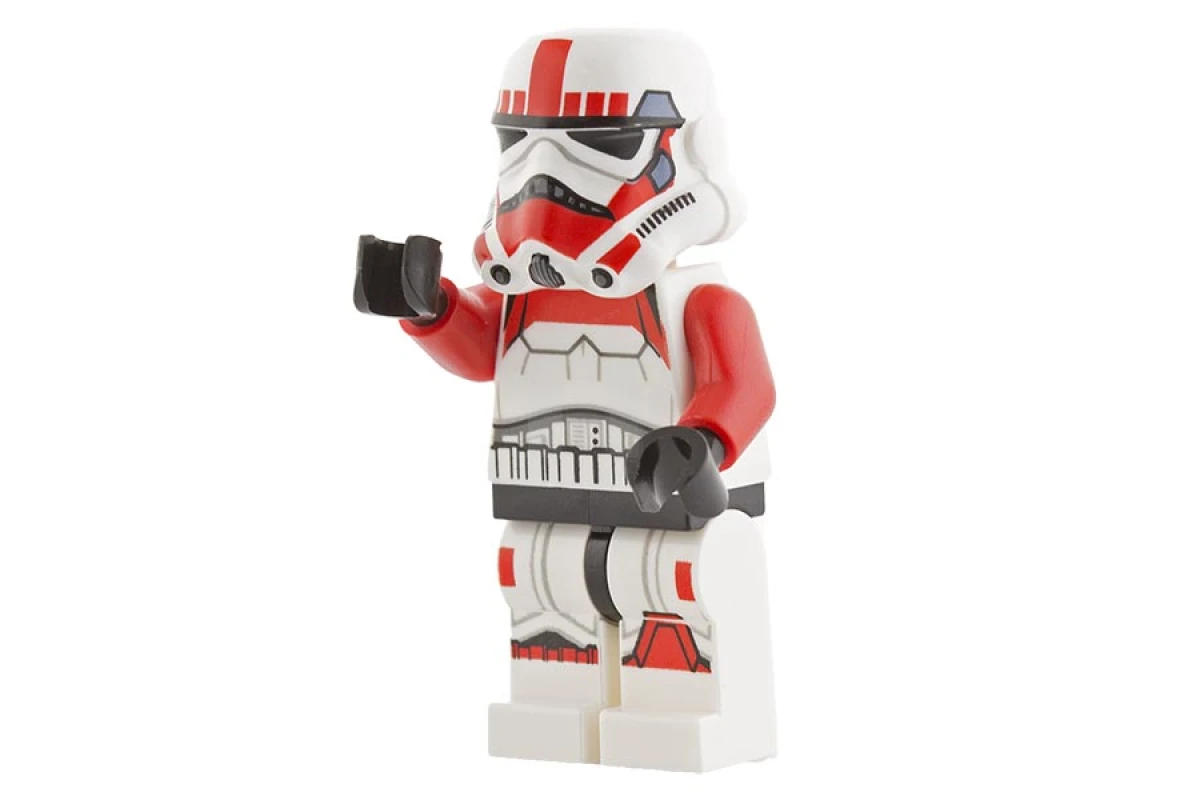 LEGO&reg; sw0692 Imperial Shock Trooper