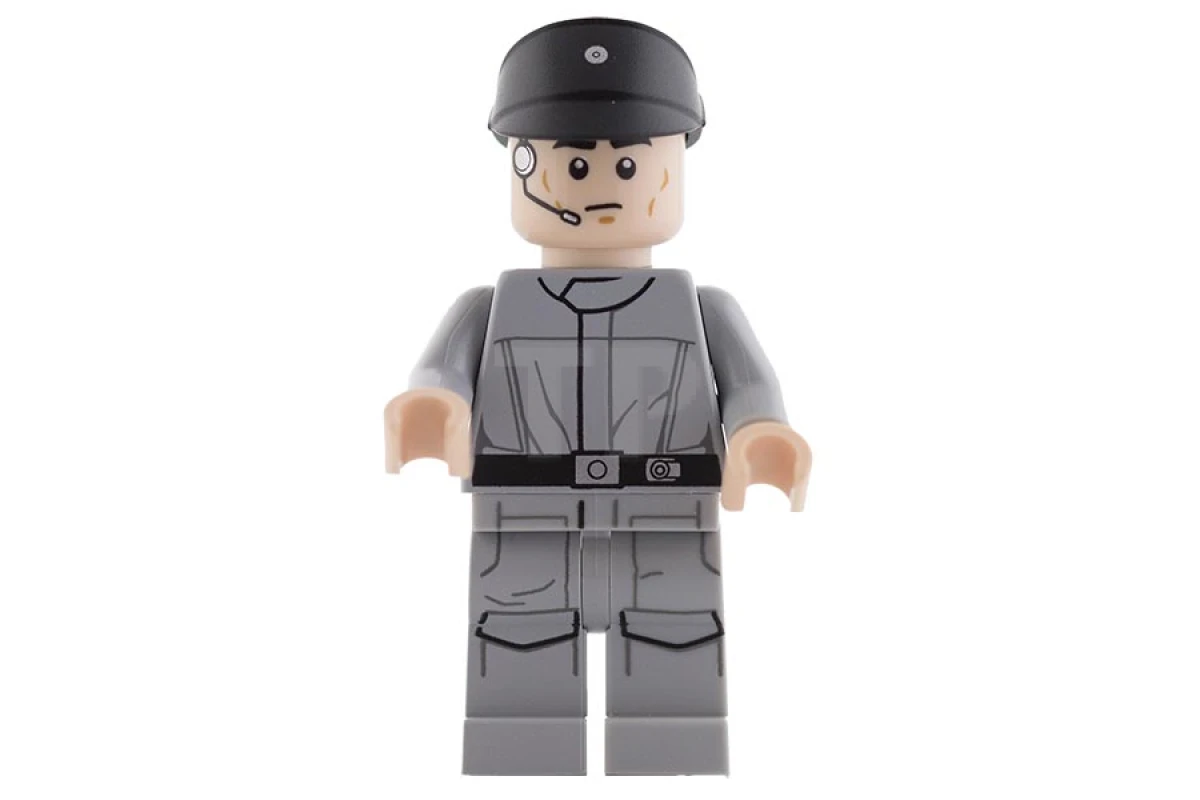 LEGO&reg; sw0693 Imperial Officer