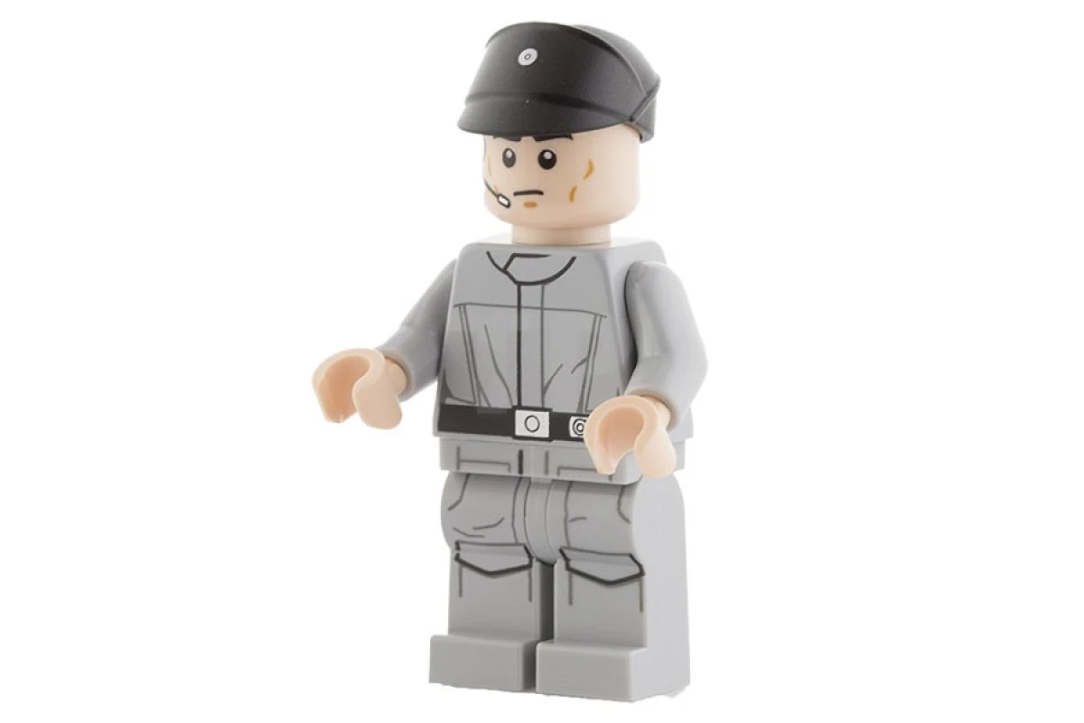 LEGO&reg; sw0693 Imperial Officer