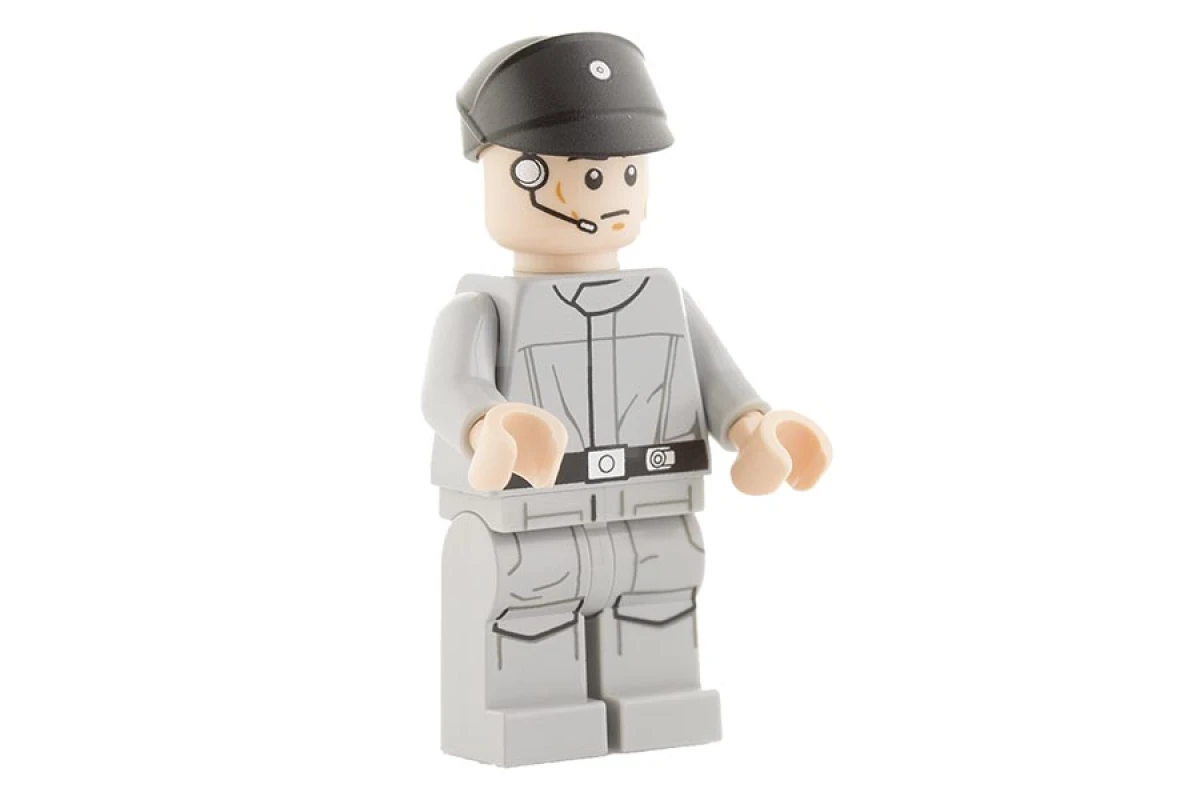 LEGO&reg; sw0693 Imperial Officer
