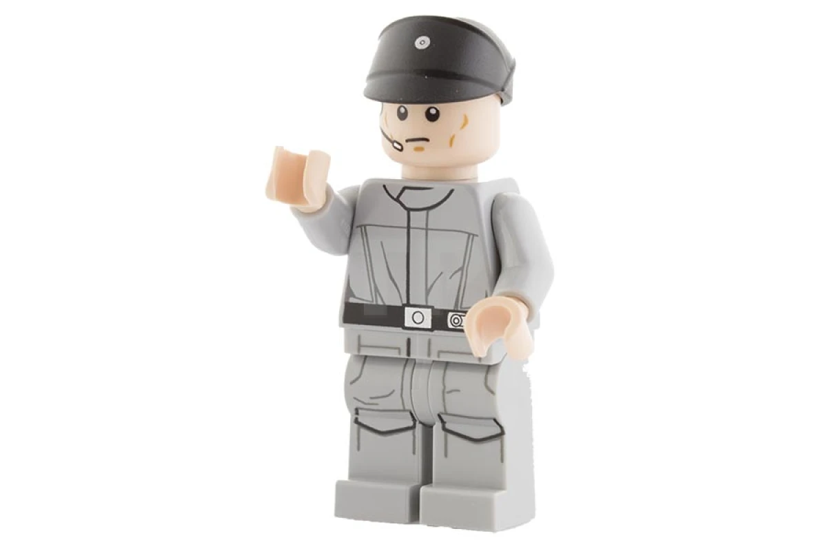 LEGO&reg; sw0693 Imperial Officer