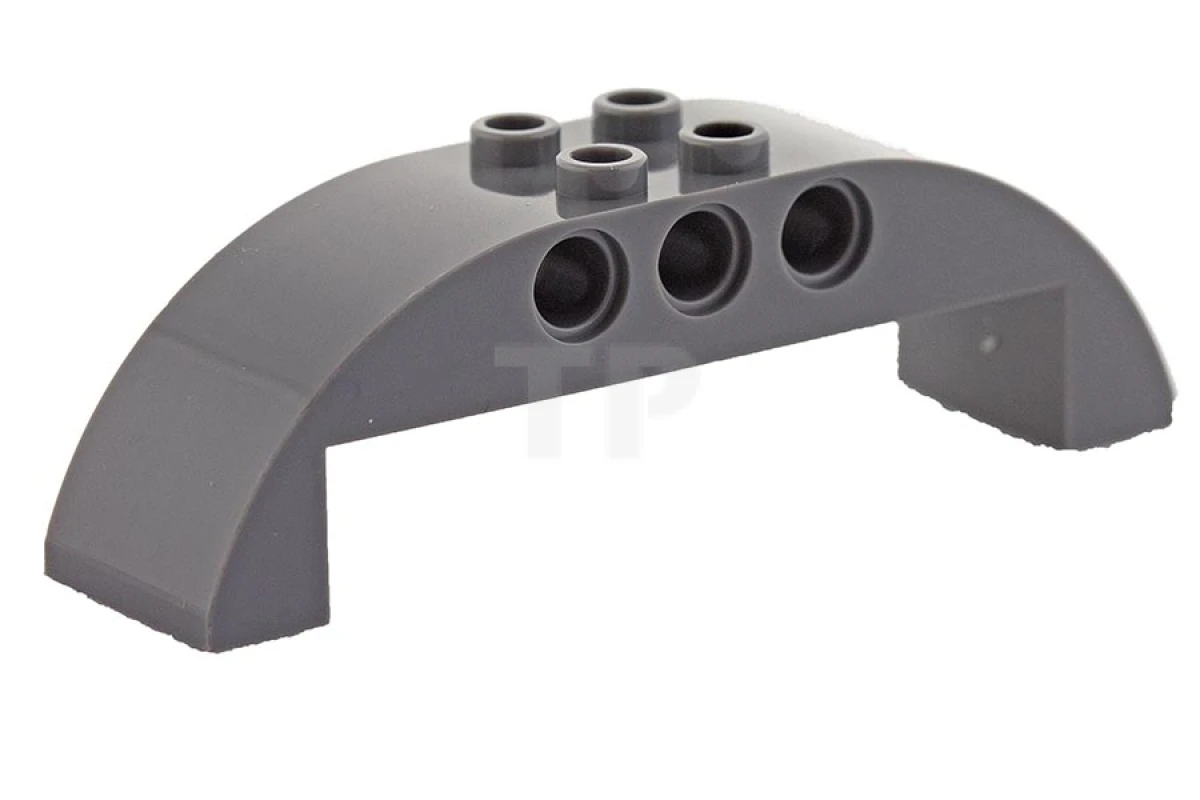 LEGO&reg; 6171085 - 11290 - Slope, Curved 2 x 8 x 2 Double