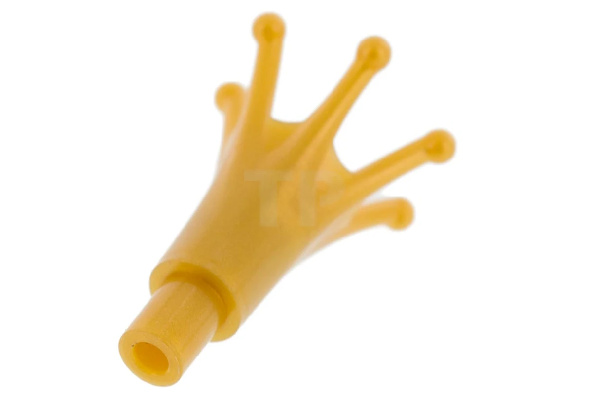 LEGO&reg; 6491216 - 25516 - Minifig, Crown with Bar