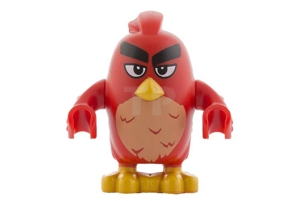 LEGO&reg; ang012 Red