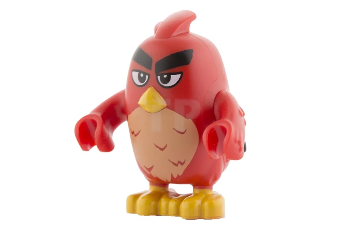 LEGO&reg; ang012 Red