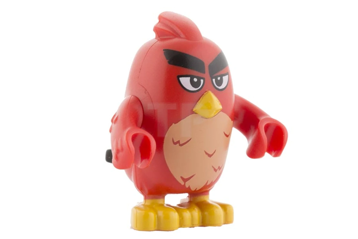 LEGO&reg; ang012 Red