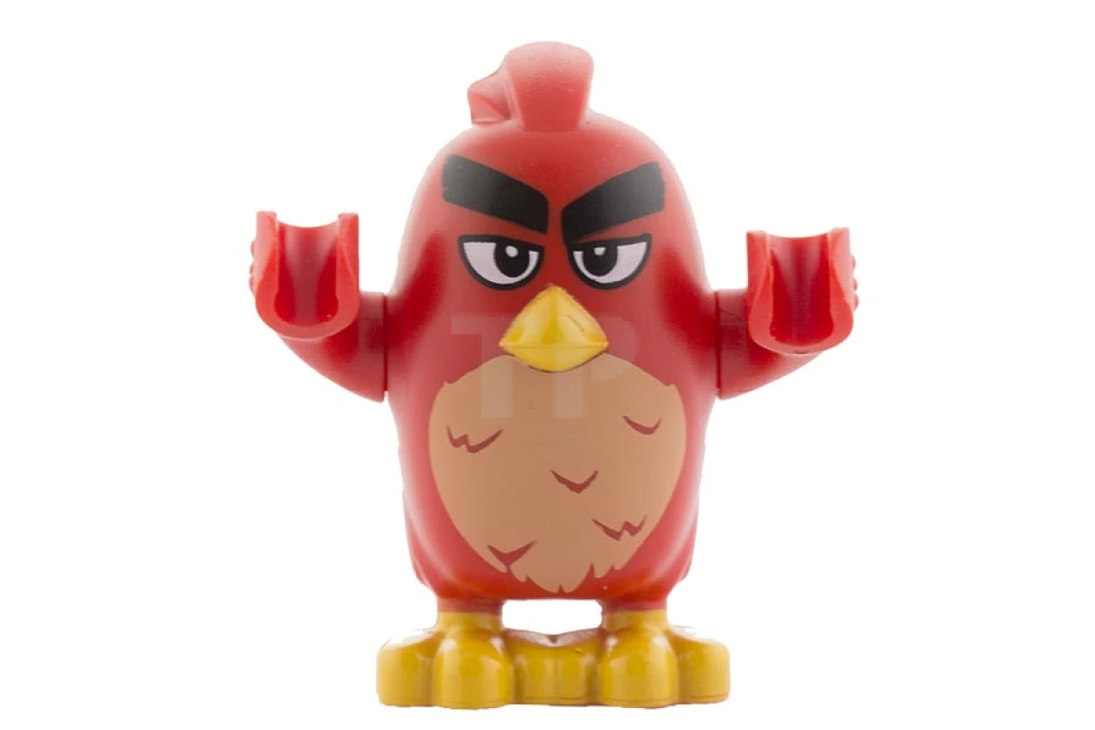 LEGO&reg; ang012 Red