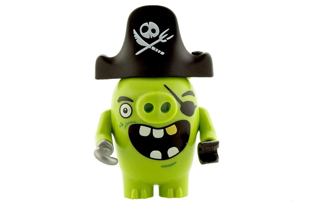 LEGO&reg; ang014 Pirate Pig