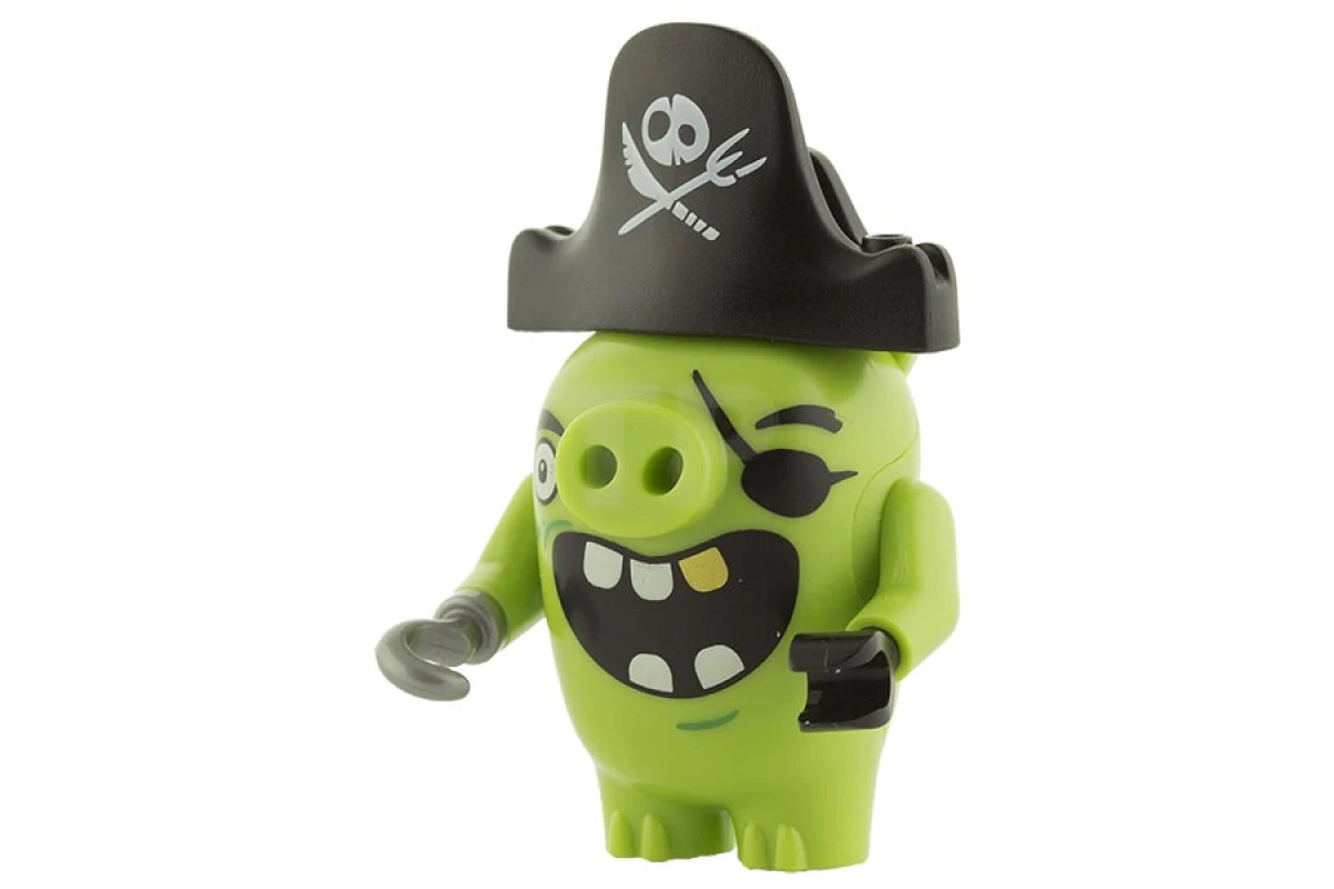 LEGO&reg; ang014 Pirate Pig