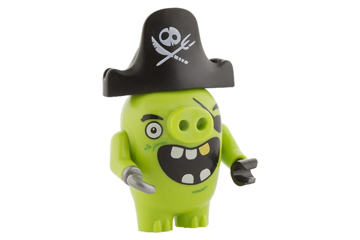 LEGO&reg; ang014 Pirate Pig