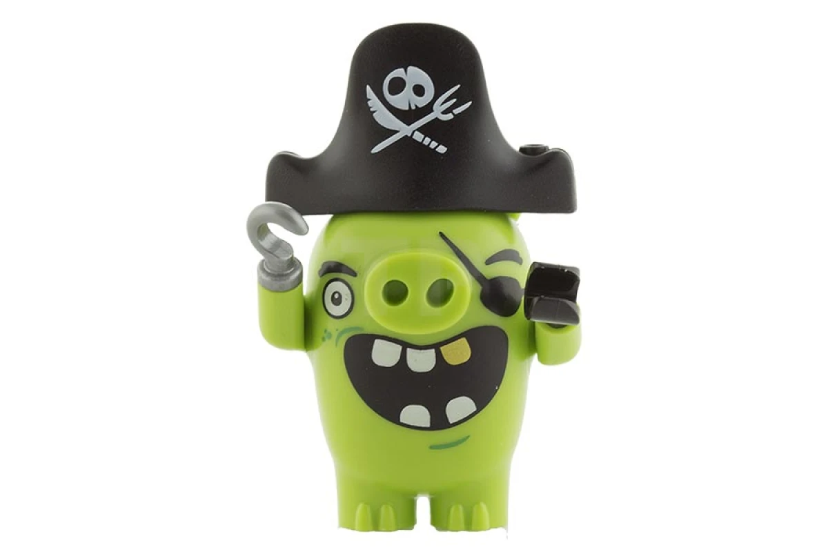 LEGO&reg; ang014 Pirate Pig