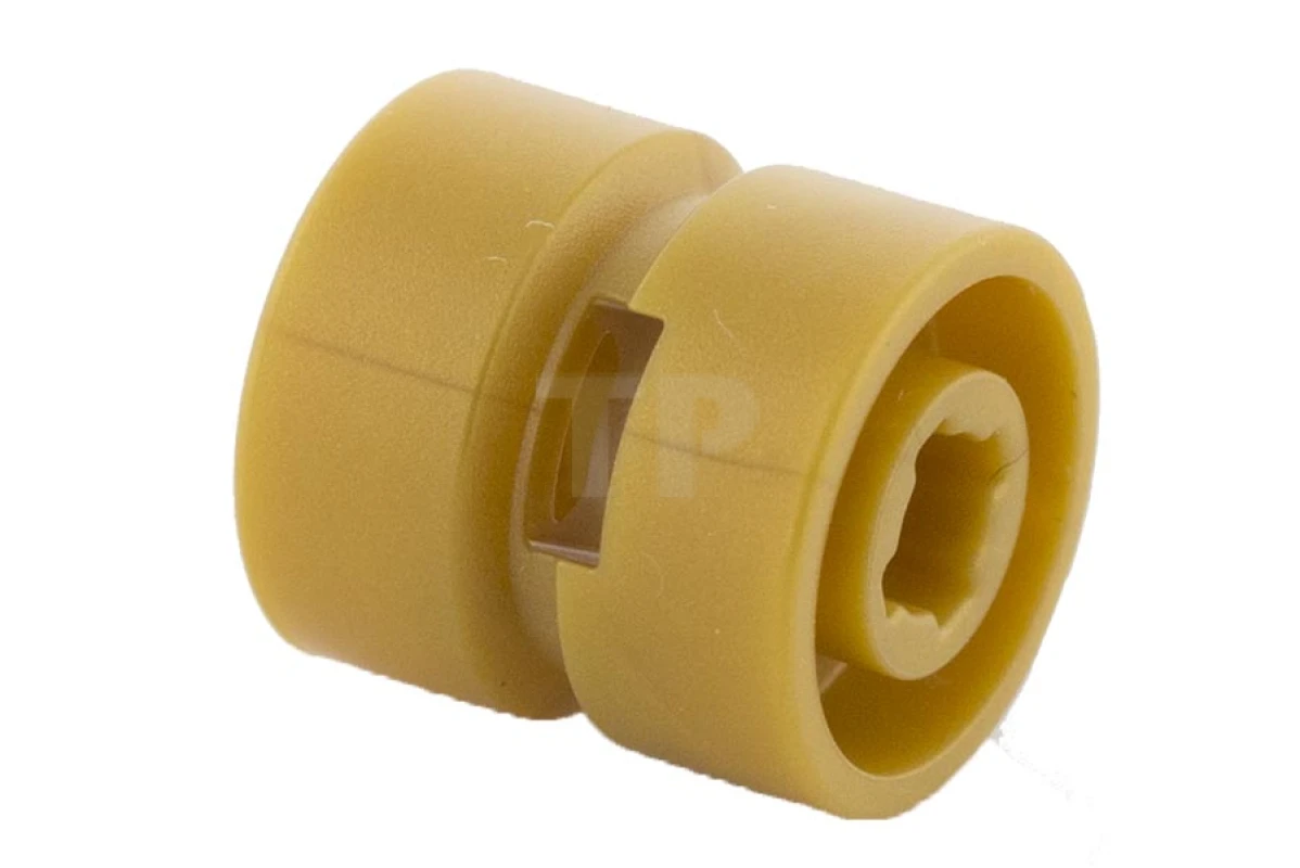 LEGO&reg; 6116548 - 6014b - Rad 11mm D. x 12mm, Loch gekerbt für Räder Holder Pin