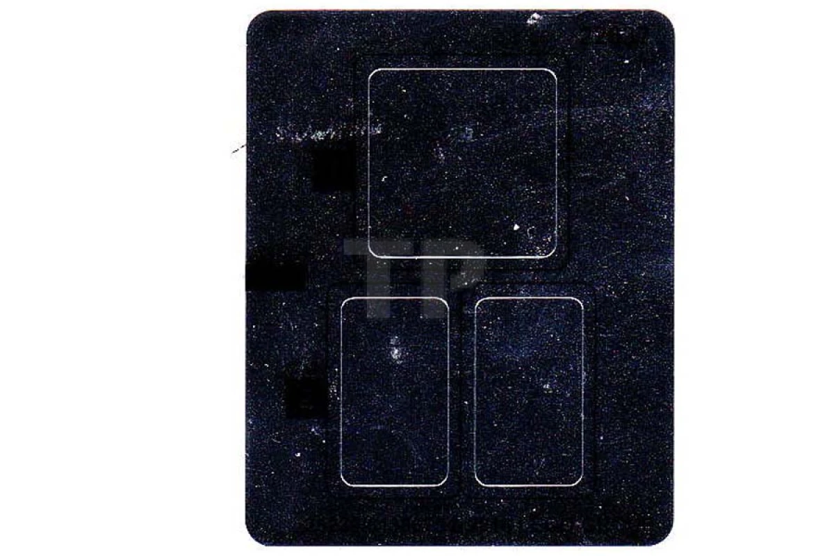 LEGO&reg; 6138675 - Sticker for Set 75827 - Sheet 2