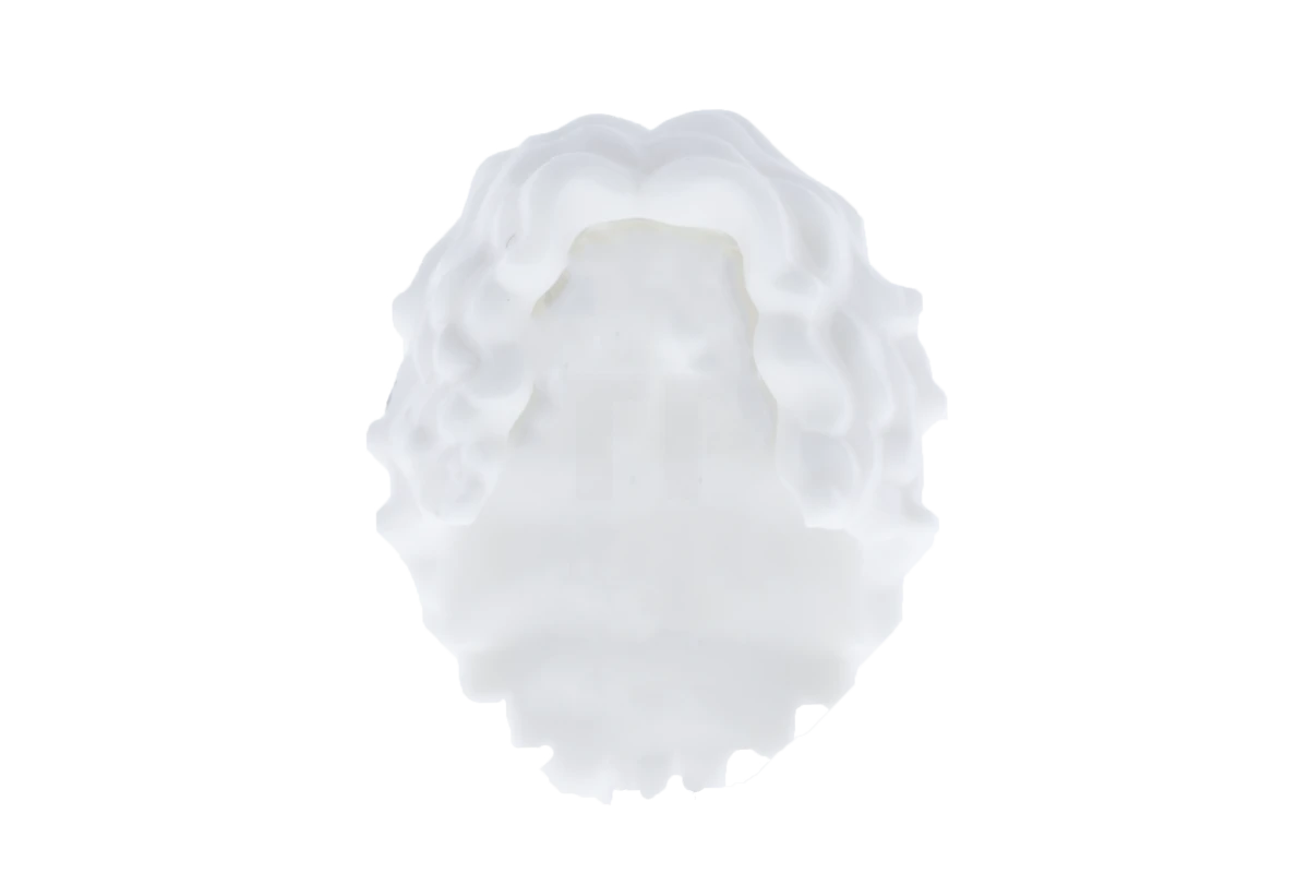 LEGO&reg; 20595 - 6477215 - Hair Minifig/-doll, Long Tousled