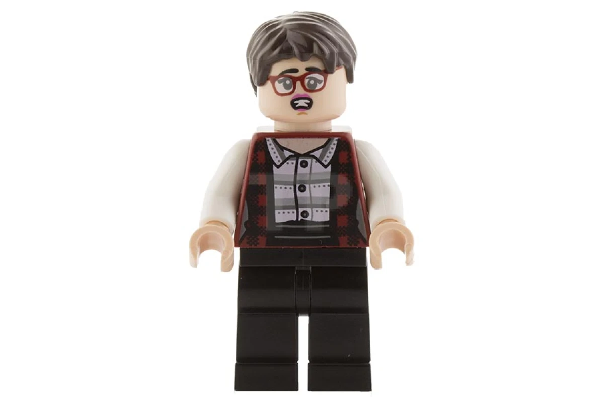 LEGO&reg; gb007 Janine Melnitz