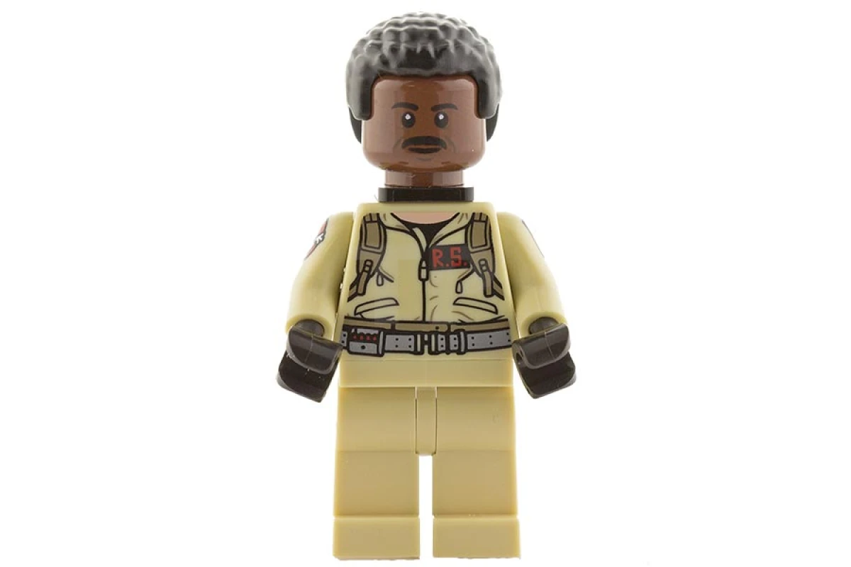 LEGO&reg; gb014b Dr. Winston Zeddemore