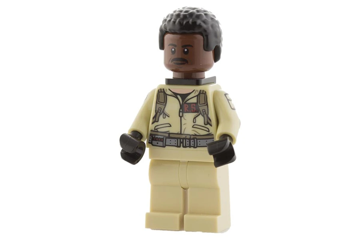 LEGO&reg; gb014b Dr. Winston Zeddemore