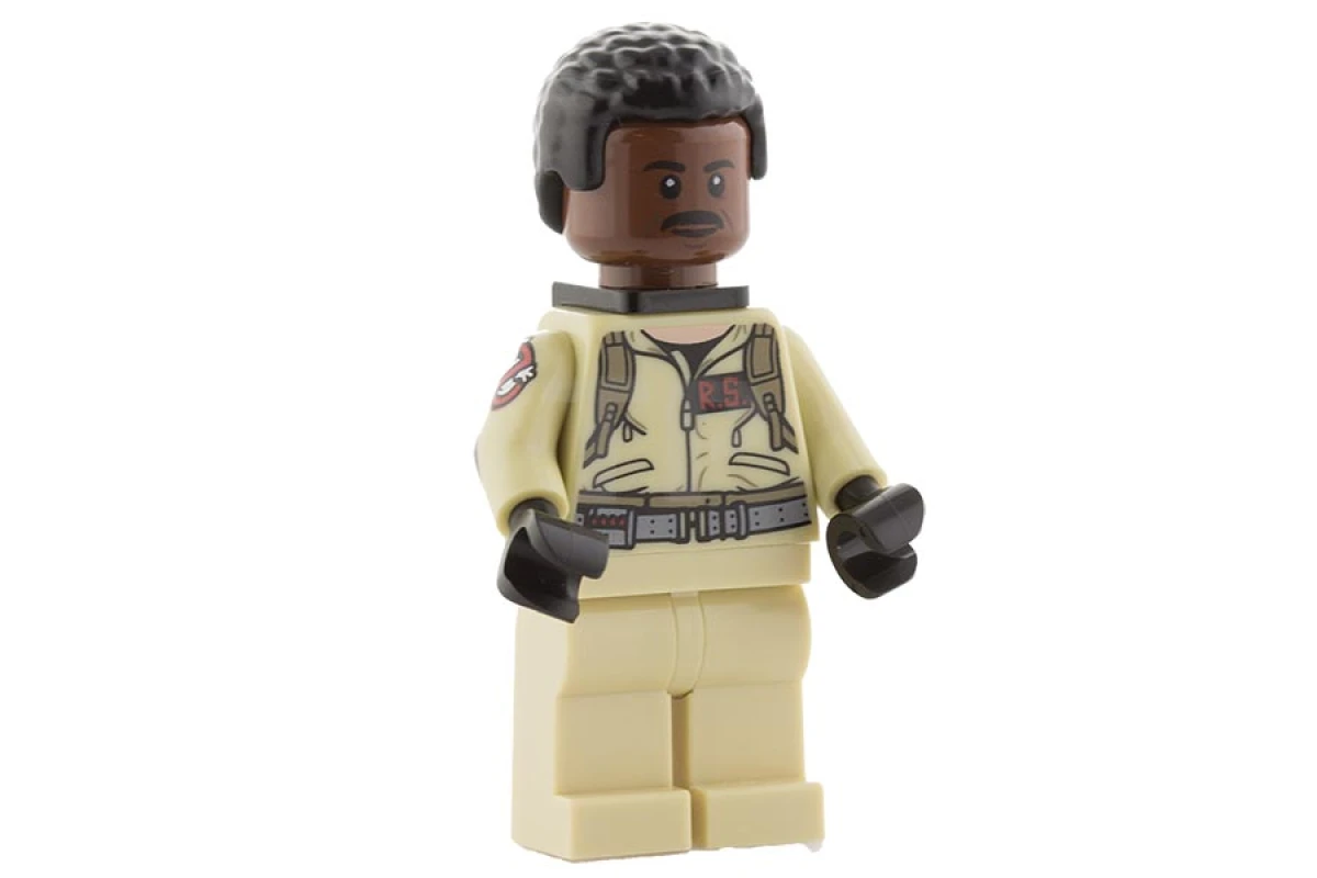 LEGO&reg; gb014b Dr. Winston Zeddemore