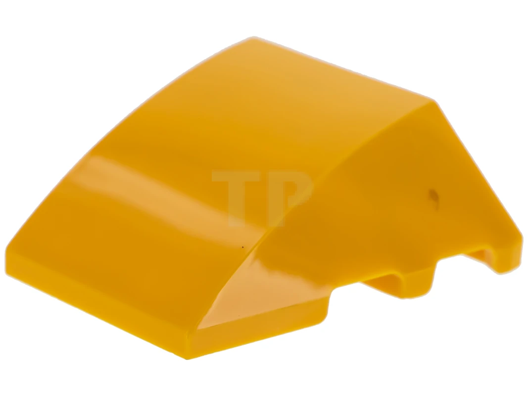 LEGO&reg; 6485426 - 64225 - Cale 4 x 3 triple courbé