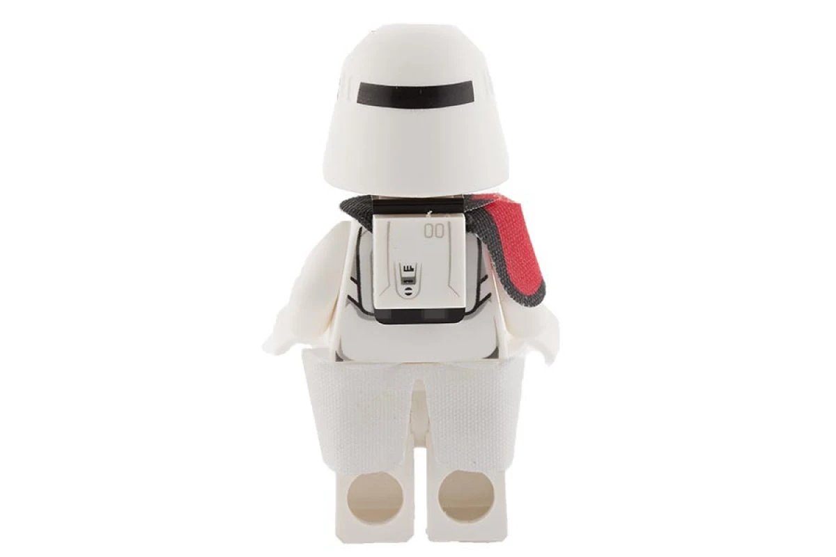 LEGO&reg; sw0656 Oficial Snowtrooper de la Primera Orden