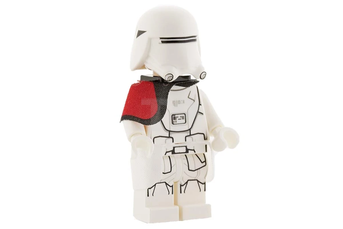 LEGO&reg; sw0656 Oficial Snowtrooper de la Primera Orden