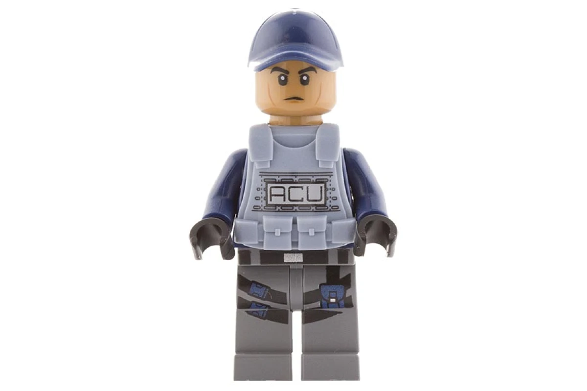 LEGO&reg; dim004 ACU Trooper