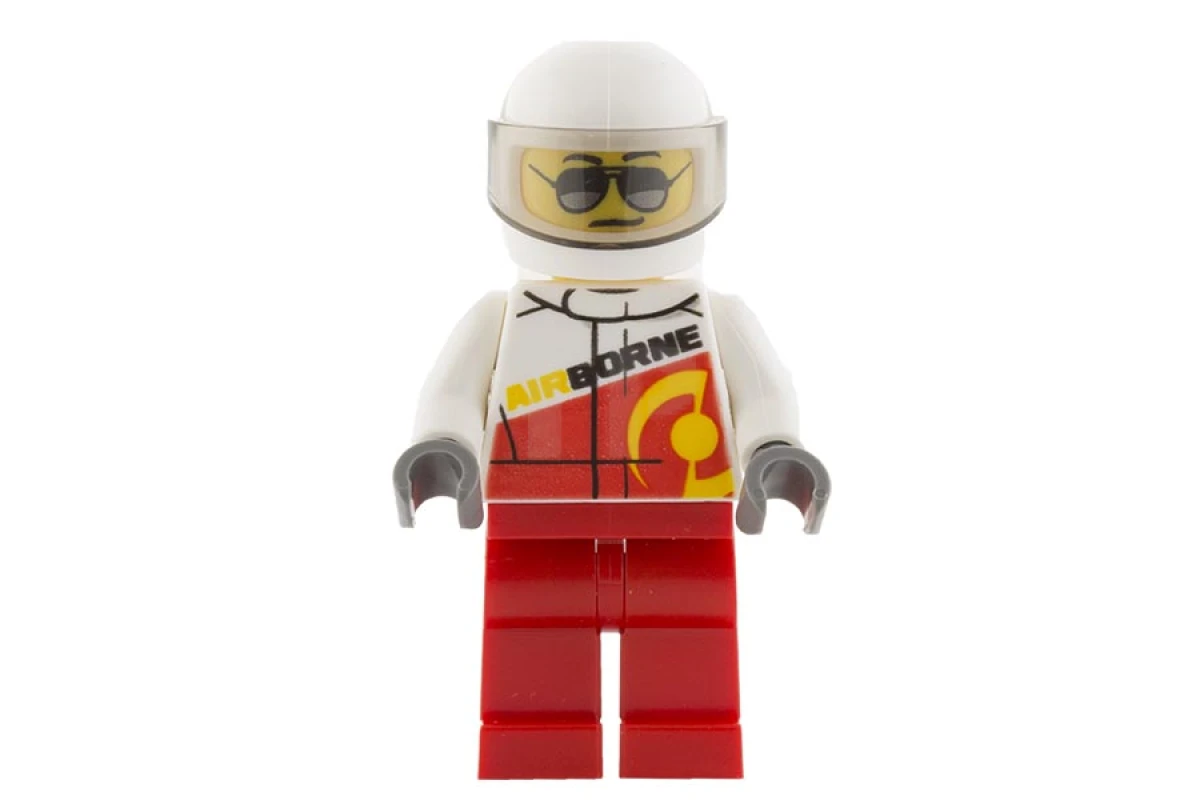LEGO&reg; cty0611 Race Car Driver