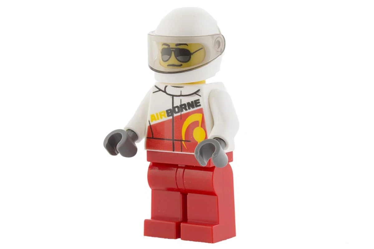 LEGO&reg; cty0611 Race Car Driver