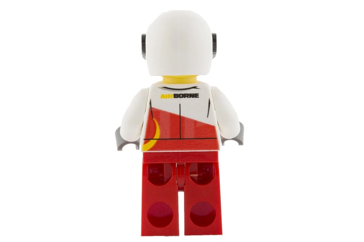 LEGO&reg; cty0611 Race Car Driver