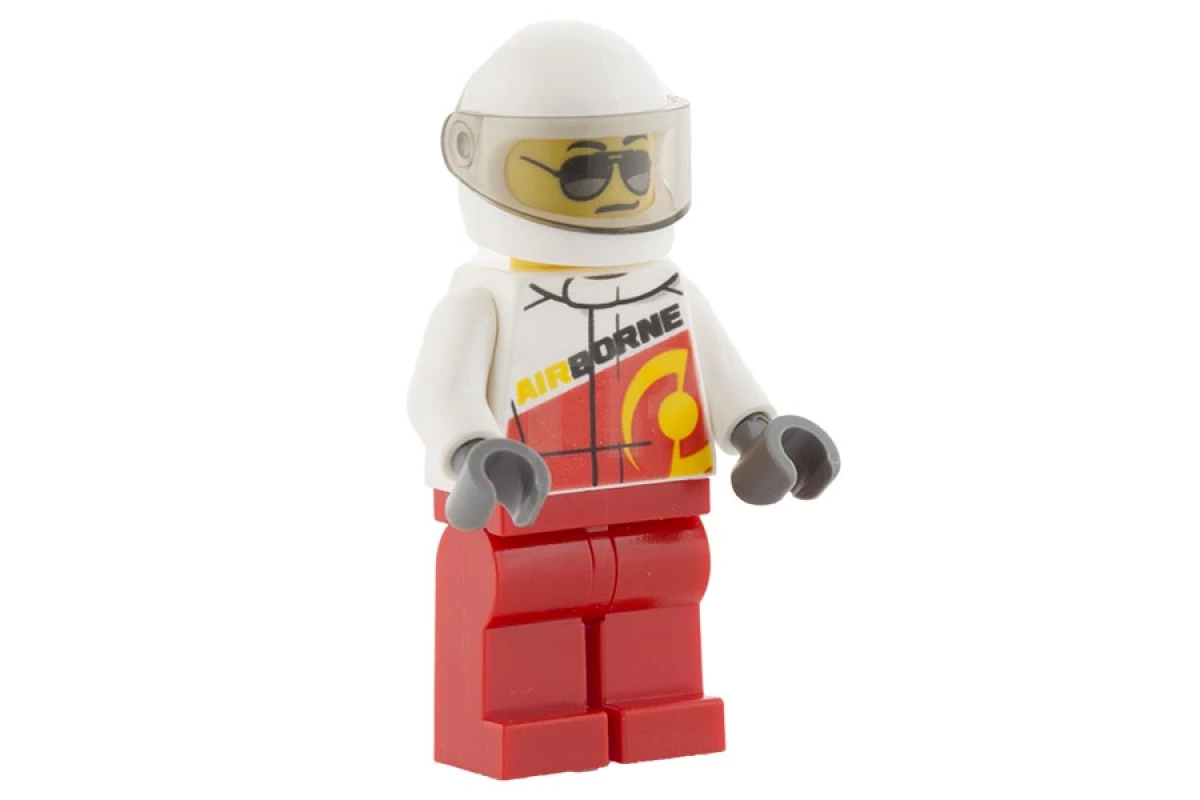 LEGO&reg; cty0611 Race Car Driver