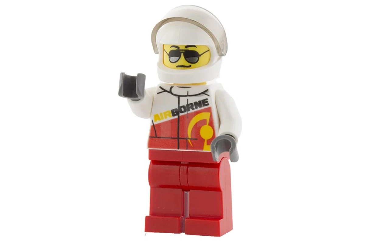 LEGO&reg; cty0611 Race Car Driver