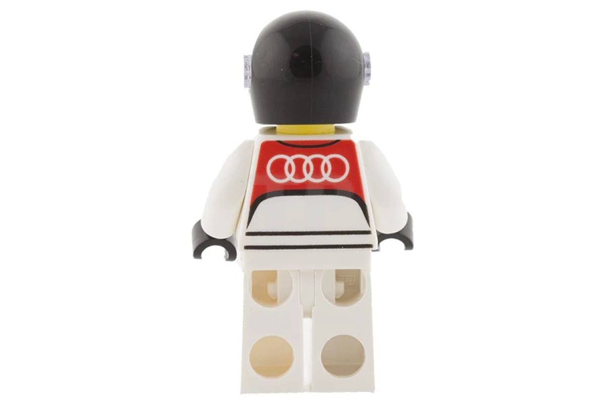 LEGO&reg; sc024 Piloto de carreras de Audi