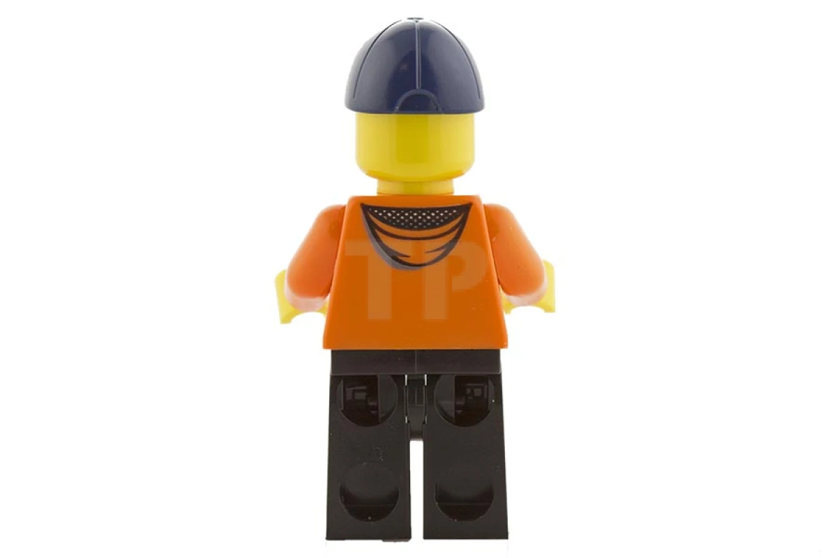 LEGO&reg; sc029 Race Official