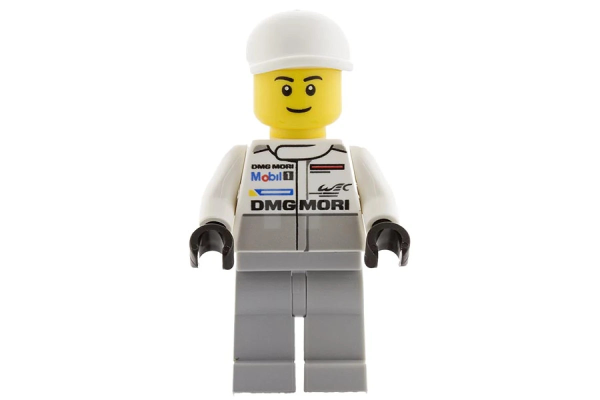 LEGO&reg; sc030 Mechanic