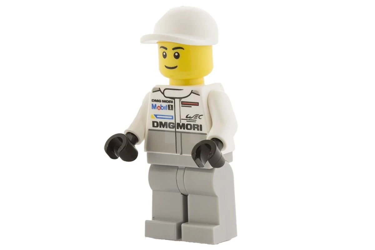 LEGO&reg; sc030 Mechanic