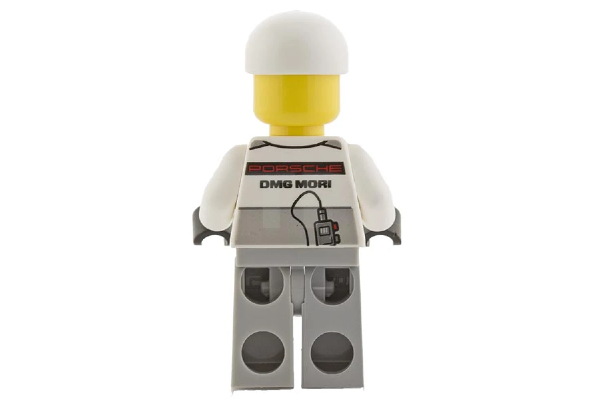 LEGO&reg; sc030 Mechanic