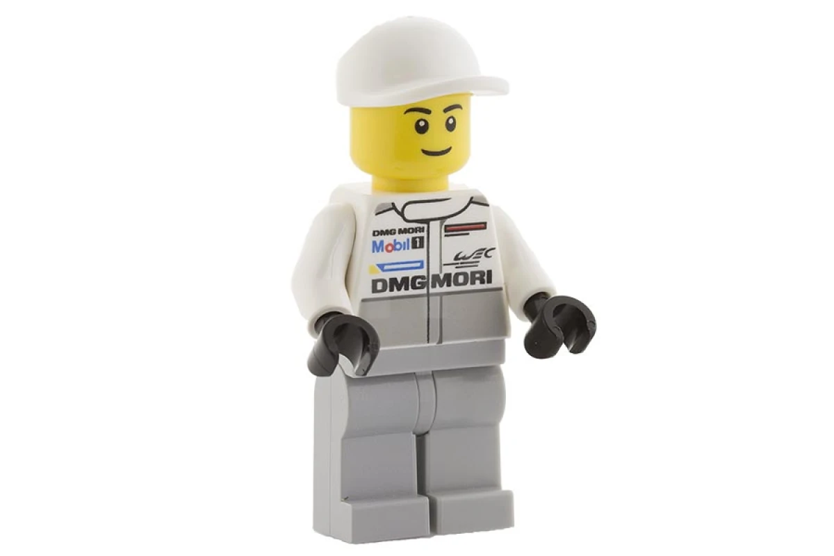 LEGO&reg; sc030 Mechanic
