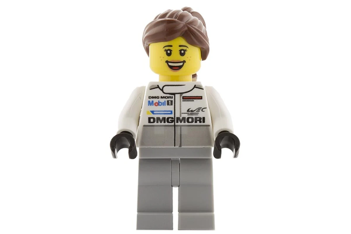 LEGO&reg; sc031 Femme mécanicienne