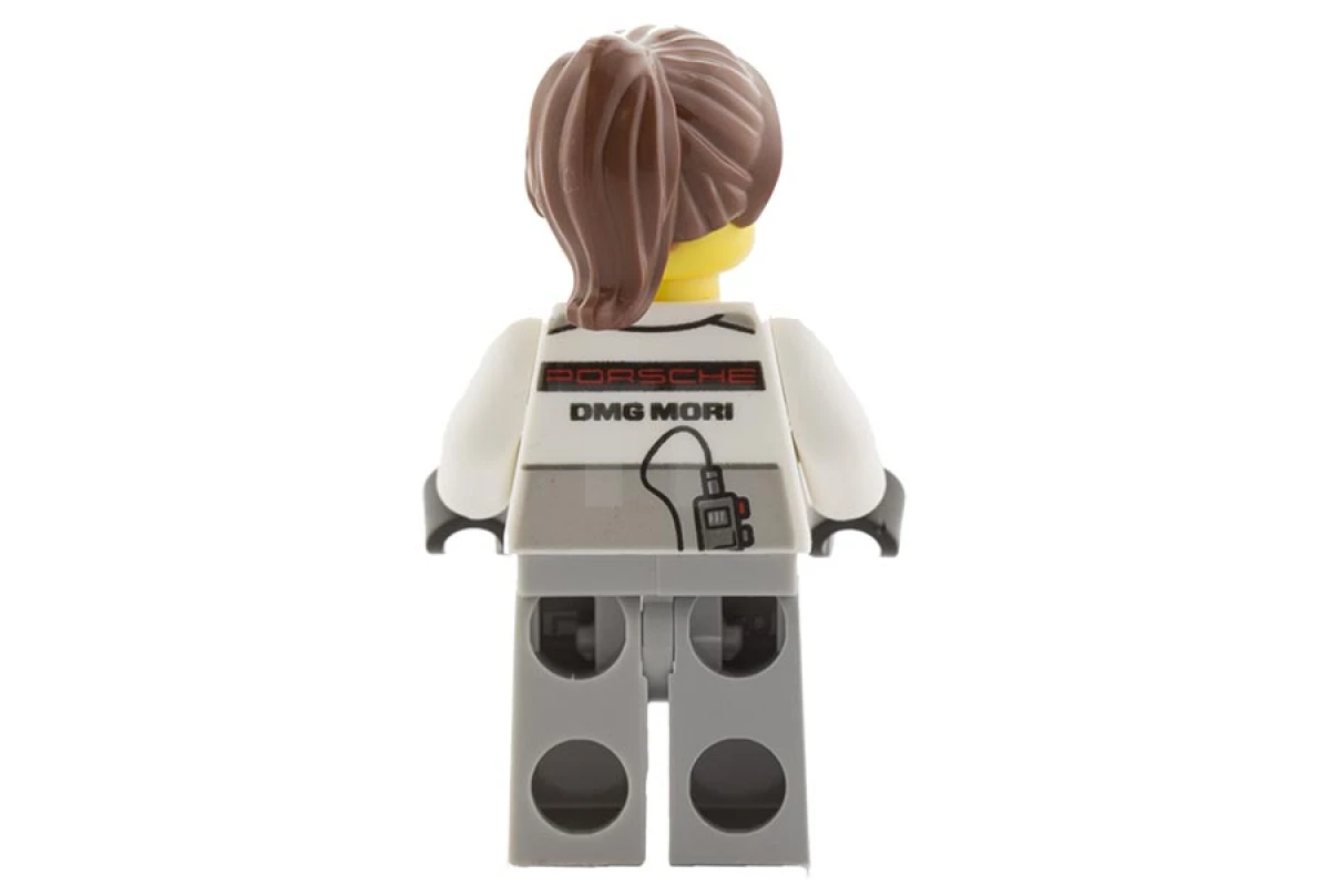 LEGO&reg; sc031 Femme mécanicienne