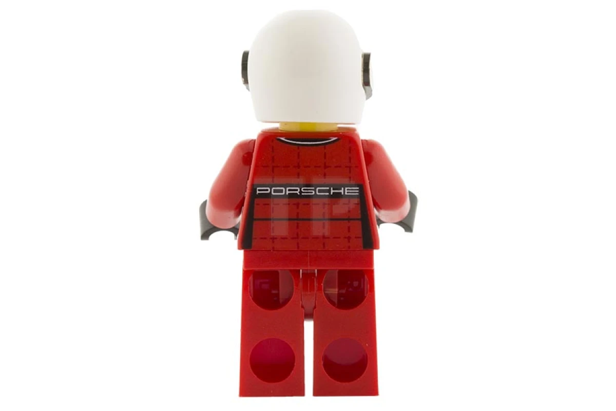 LEGO&reg; sc033 Vintage Porsche Racing Driver