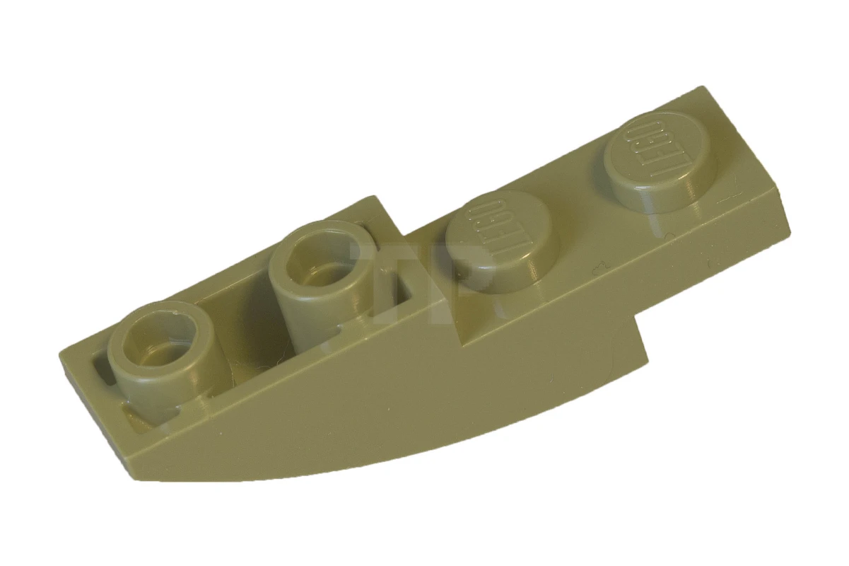 LEGO&reg; 6122856 - 13547 - Slope, Curved 4 x 1 Inverted