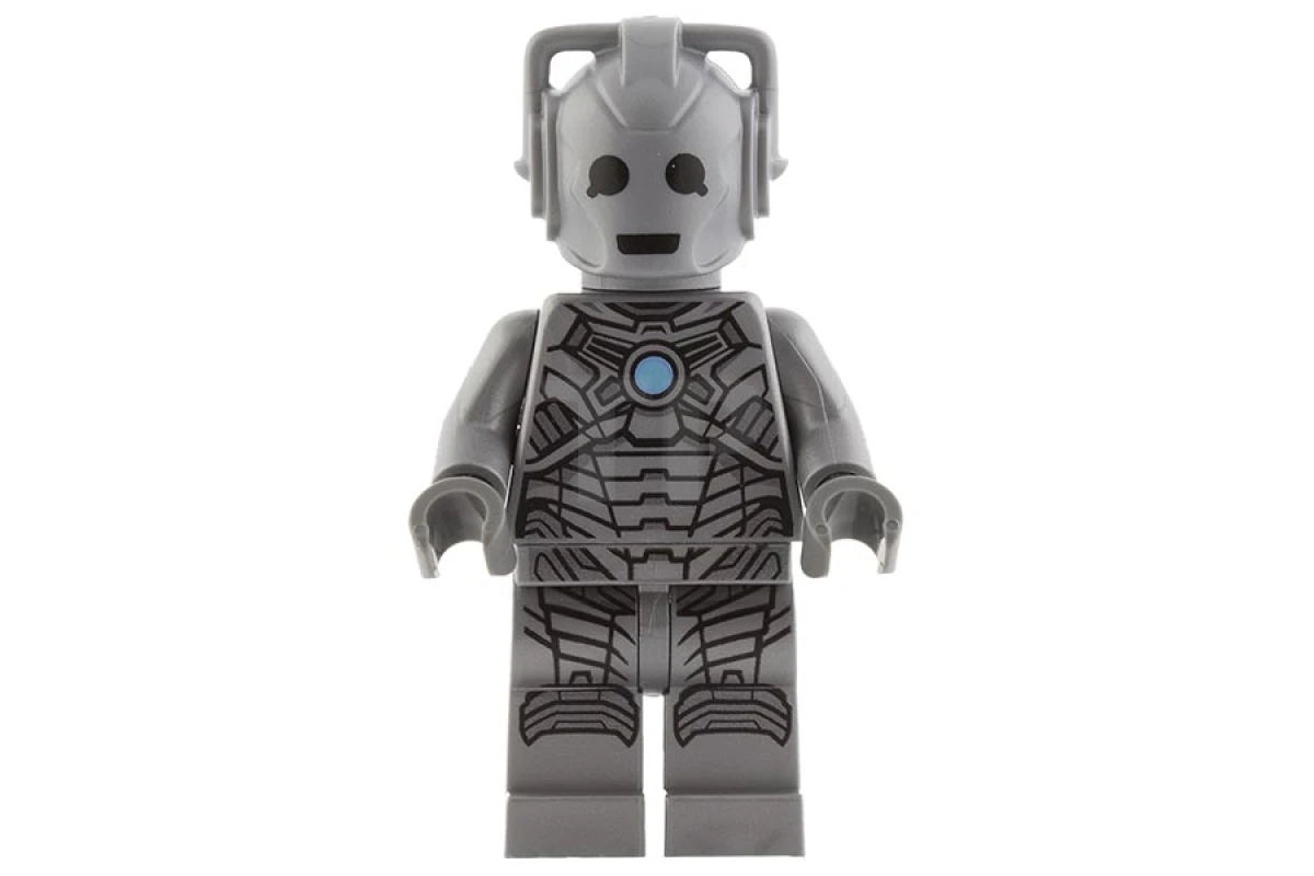 LEGO&reg; dim014 Cyberman
