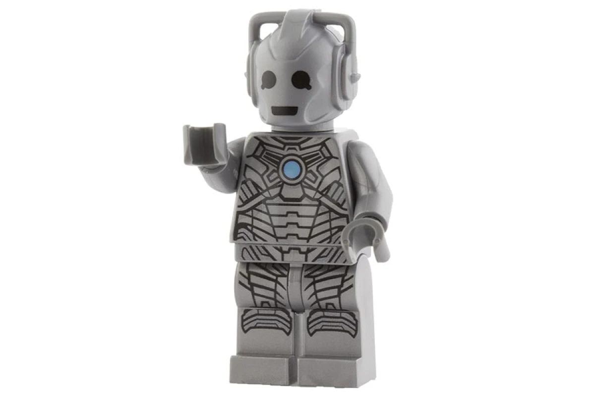 LEGO&reg; dim014 Cyberman