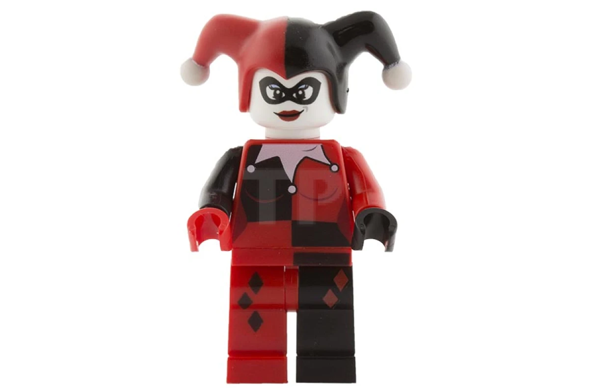 LEGO&reg; sh0024 Harley Quinn