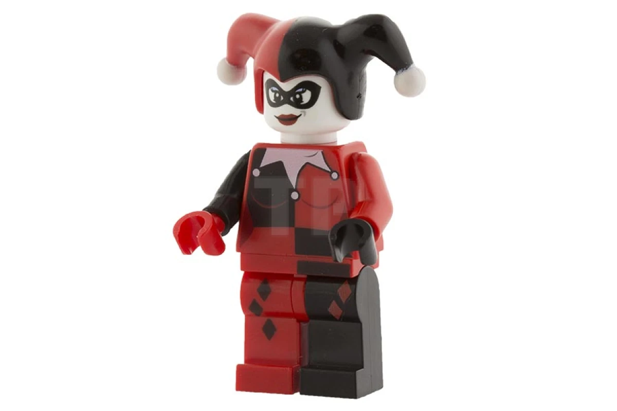 LEGO&reg; sh0024 Harley Quinn