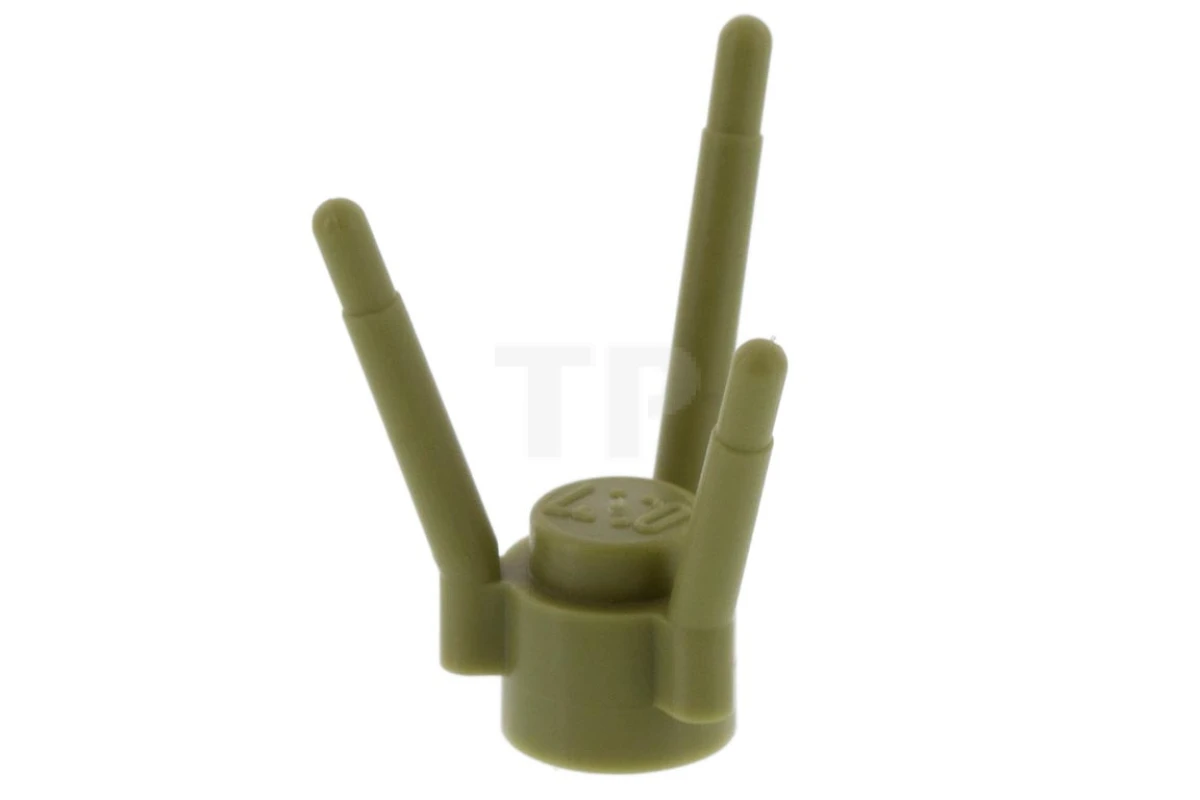 LEGO&reg; 3741 - 6277592 - Flower Stem