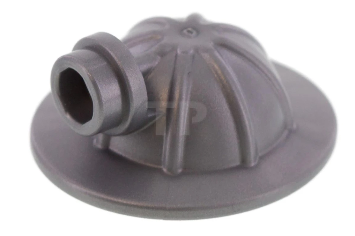 LEGO&reg; 4660846 - 98289 - Minifig, elmetto da minatore con lampada da testa