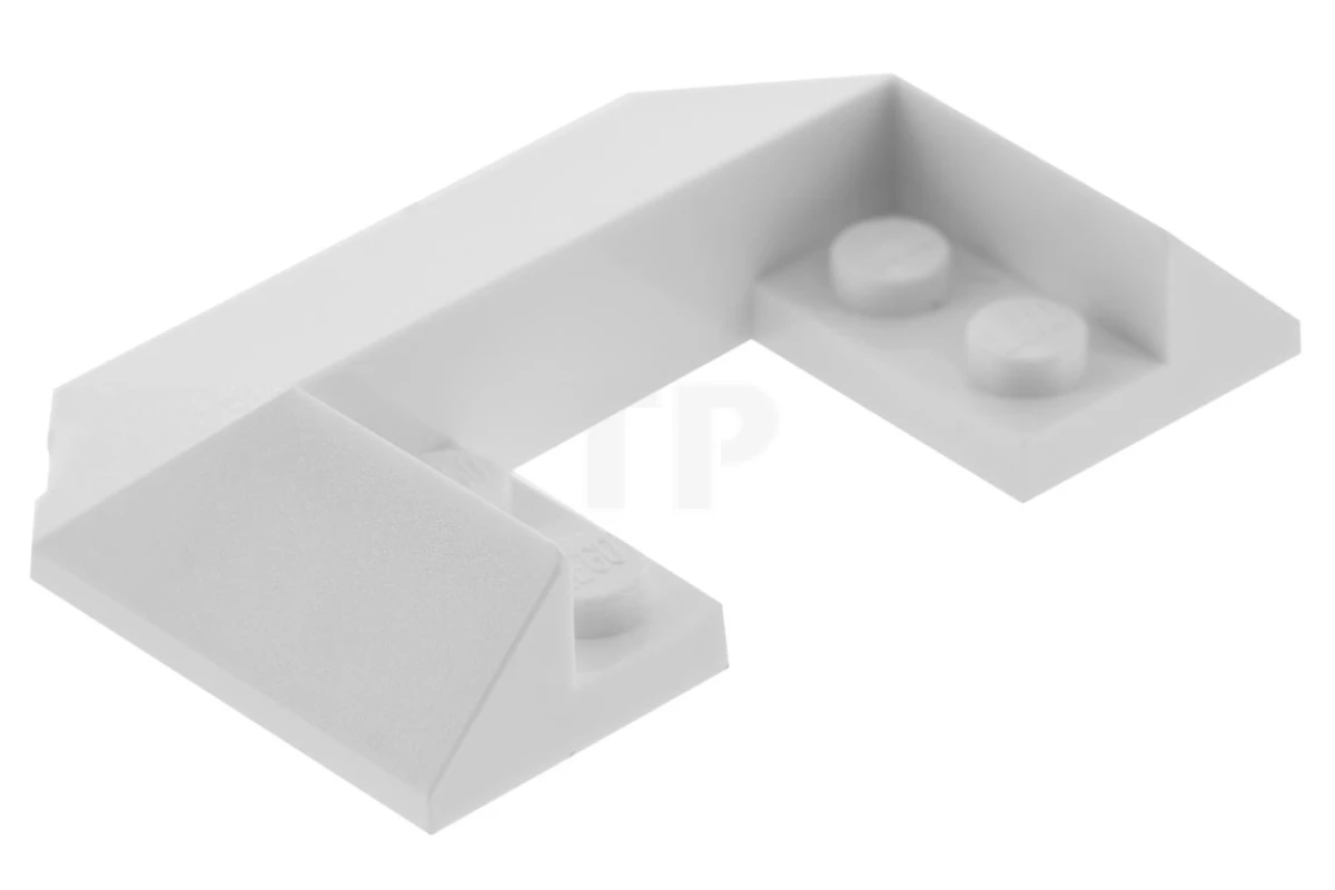 LEGO&reg; 6142387 - 13269 - Slope 6 x 4 - 45° Double / 33° (Train Roof)