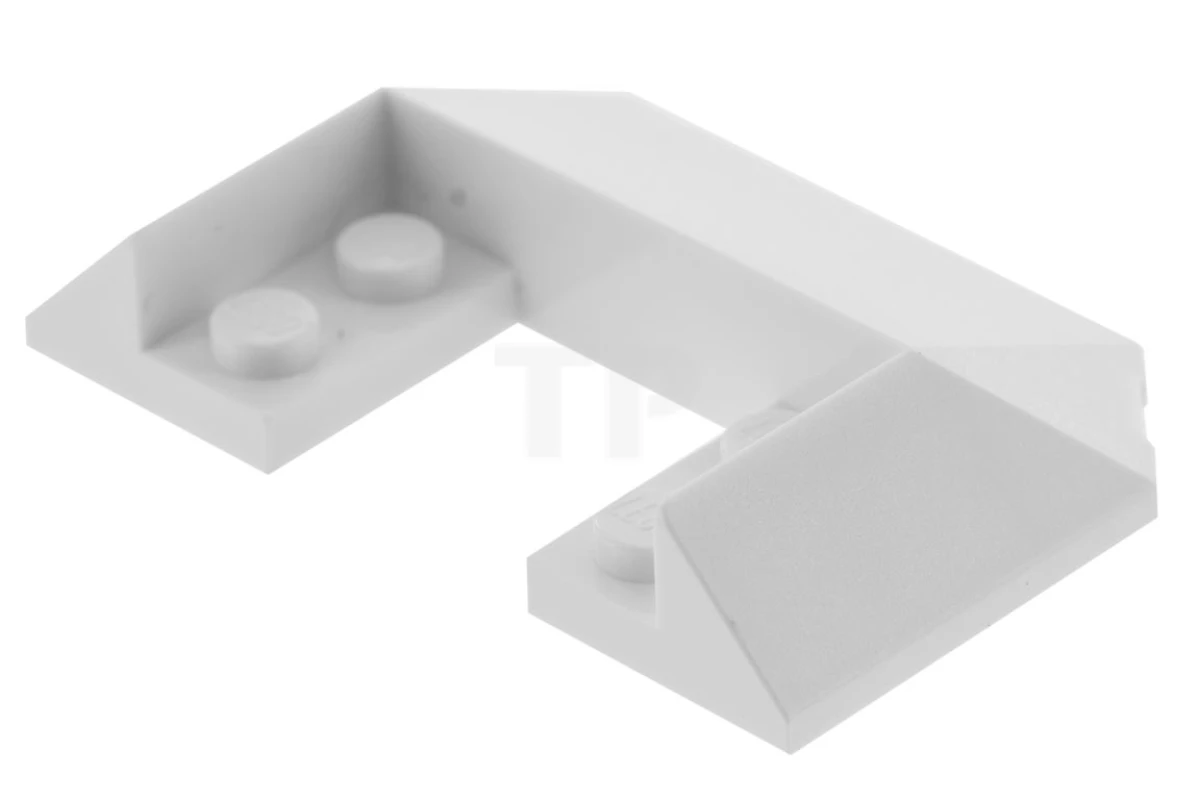 LEGO&reg; 6142387 - 13269 - Slope 6 x 4 - 45° Double / 33° (Train Roof)